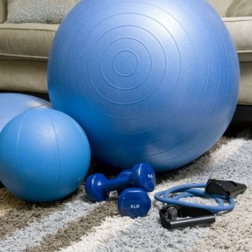 Dicas de Saúde – Faça exercícios em casa!