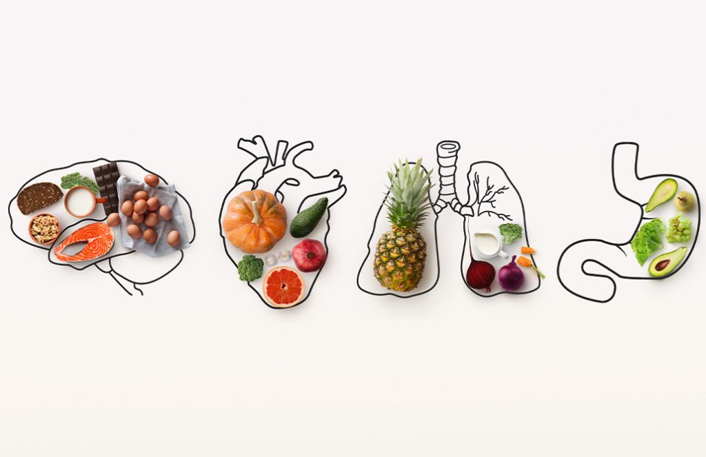 Dicas de Saúde - Como se alimentar de forma mais saudável