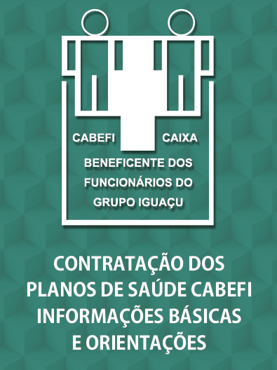 Cartilha de Contratação do Plano de Saúde Cabefi - 2025