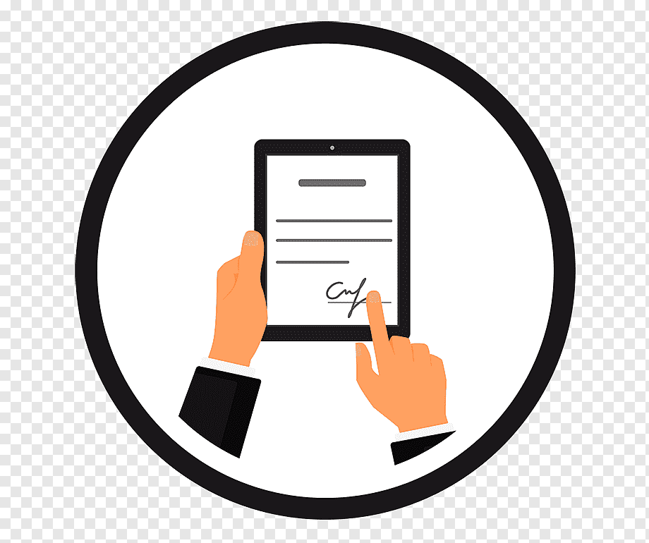 Manual para assinatura de documentos via Adobe Sign